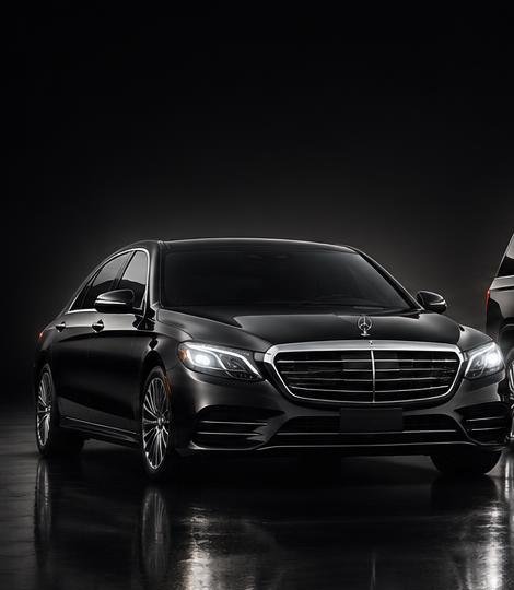 Executive Sedan — Mercedes-Benz E/S-Class or similar